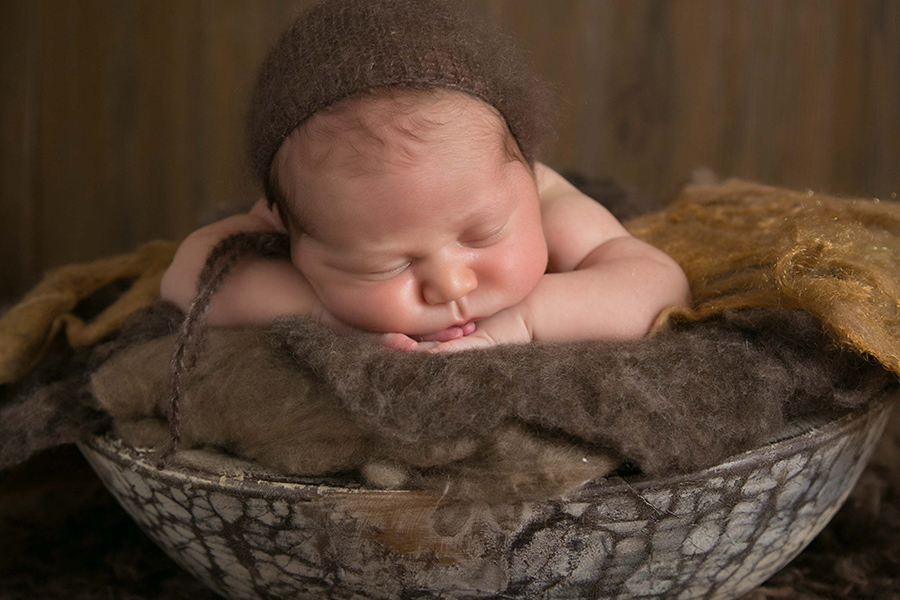 Newborn Photography by Raps Photography