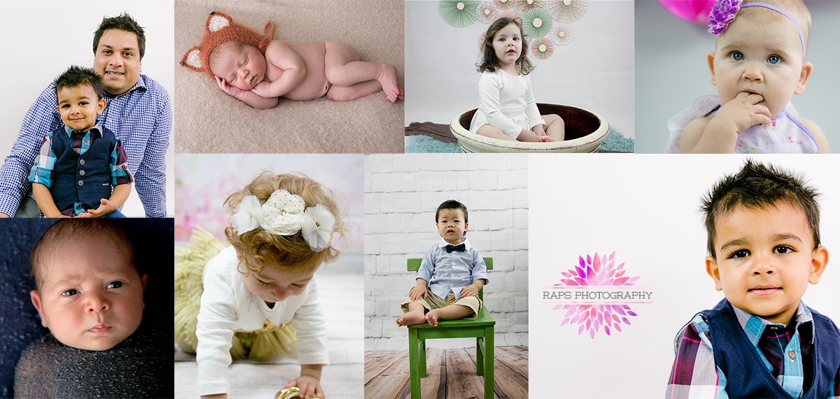 Baby and Family Photography Melbourne by Raps Photography